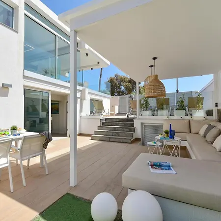 Blue Ocean Villa *