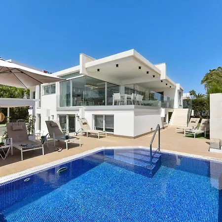 Villa Blue Ocean *